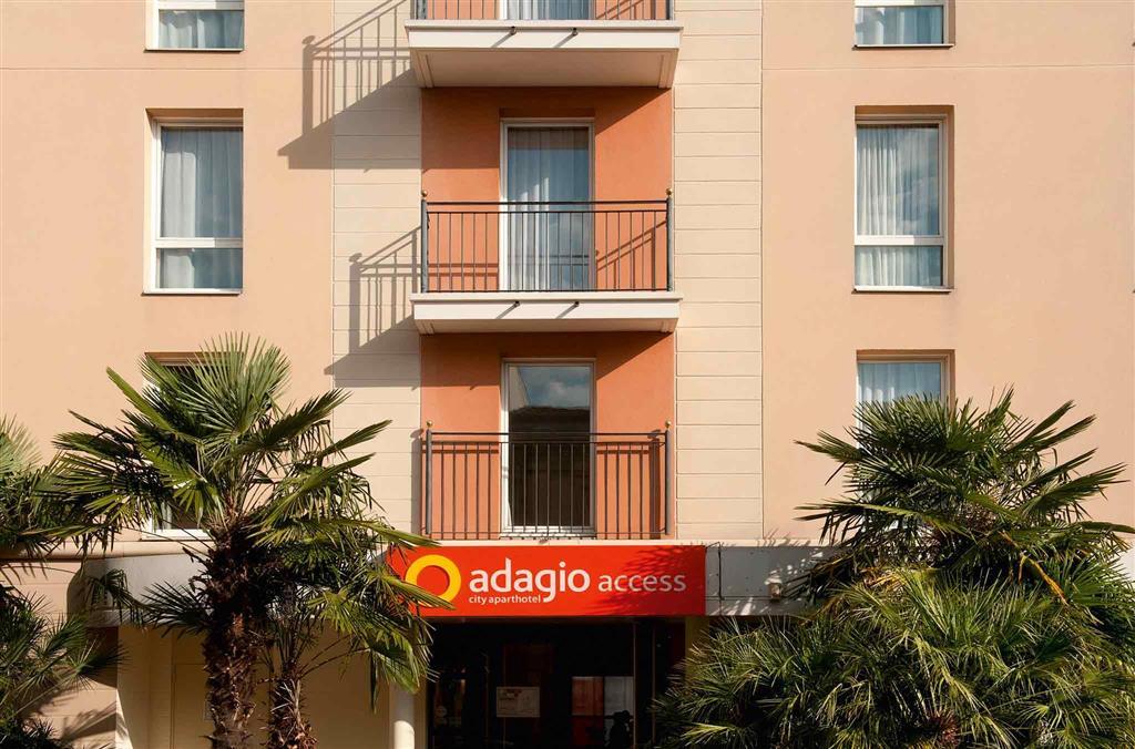 Aparthotel Adagio Access Bordeaux Rodesse Exteriér fotografie